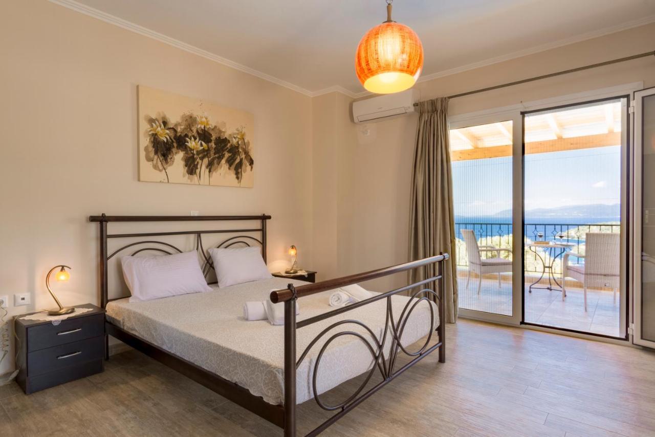 Villa Kallisti Spartokhórion Extérieur photo