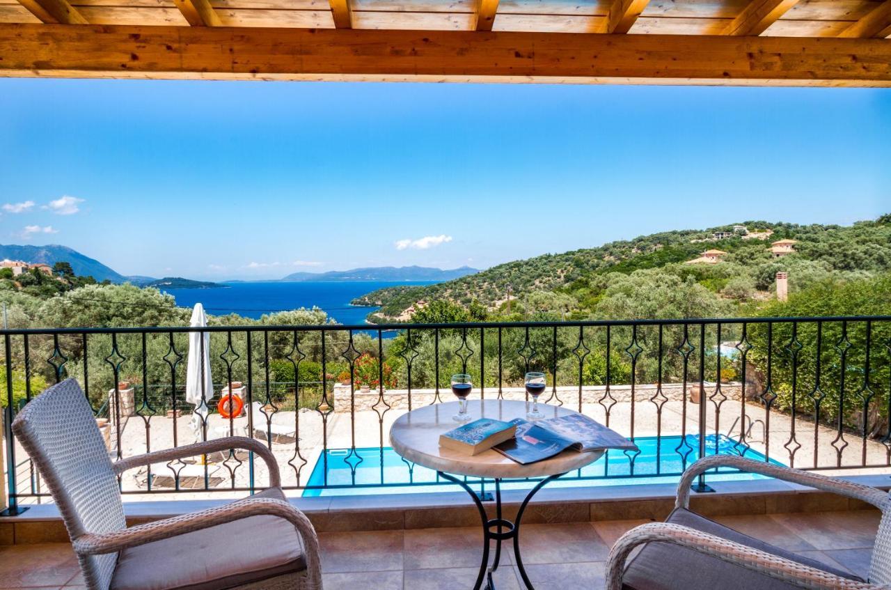 Villa Kallisti Spartokhórion Extérieur photo