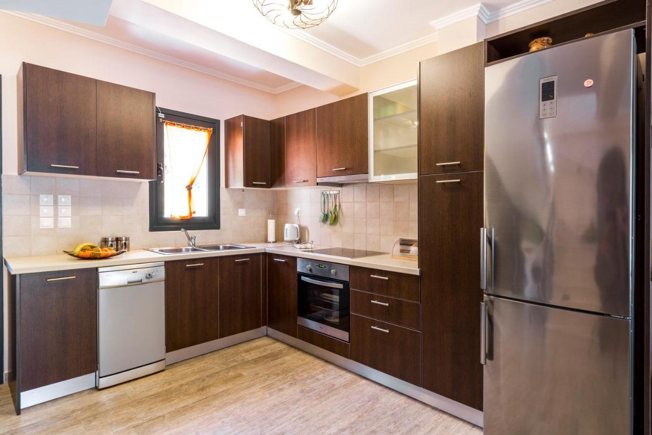 Villa Kallisti Spartokhórion Extérieur photo