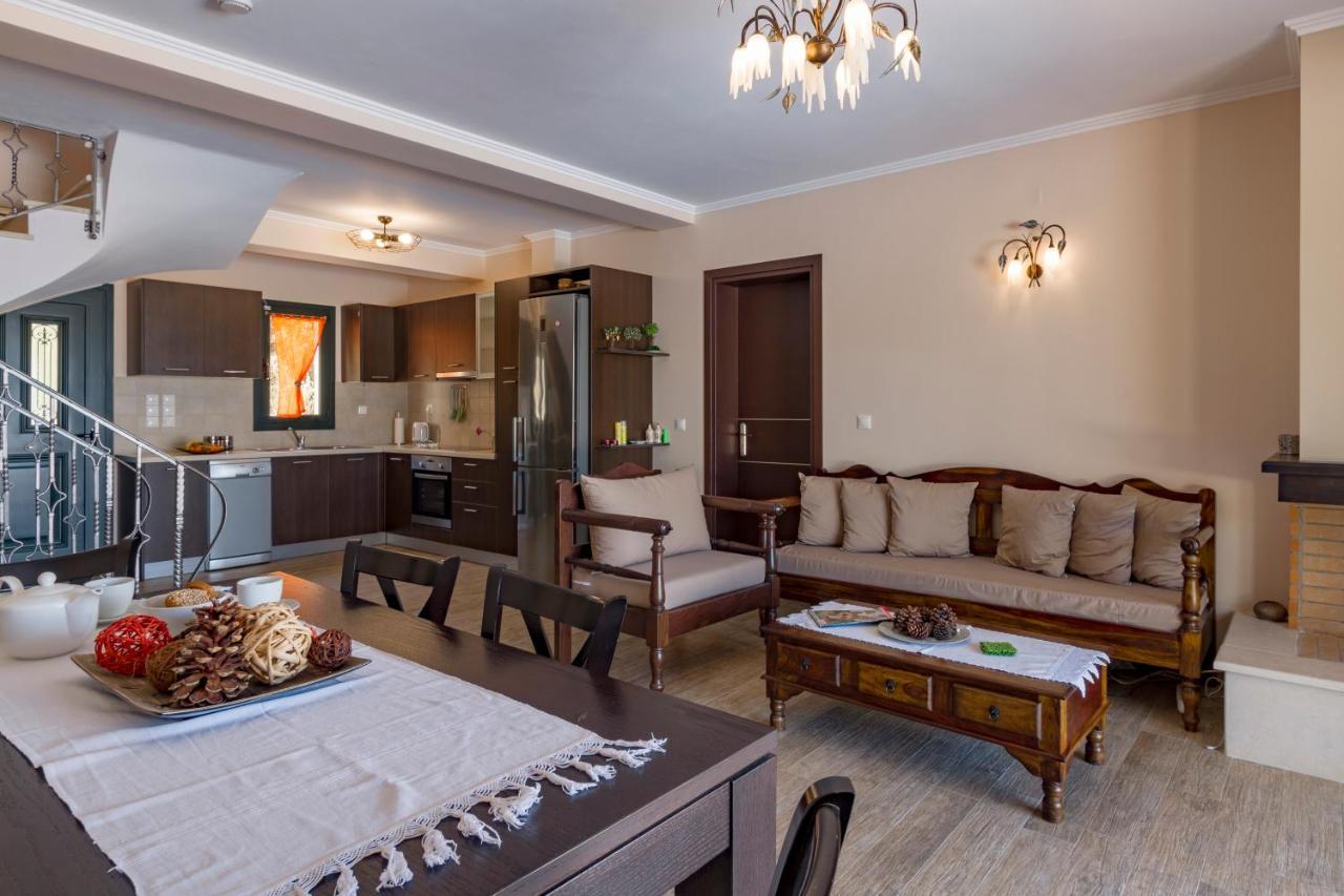 Villa Kallisti Spartokhórion Extérieur photo